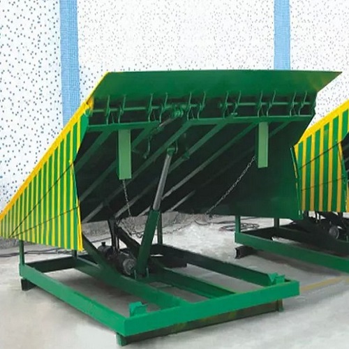 固定登車橋 固定登車橋